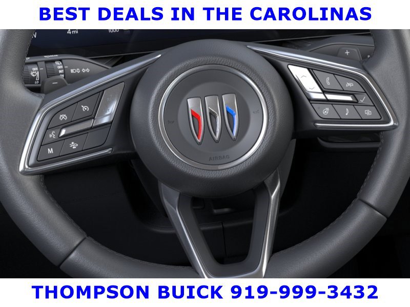 New 2026 Buick Envision Preferred AWD/4WD image 19