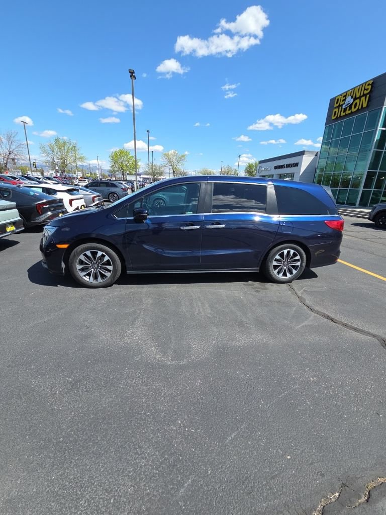 Used 2022 Honda Odyssey EX-L image 1