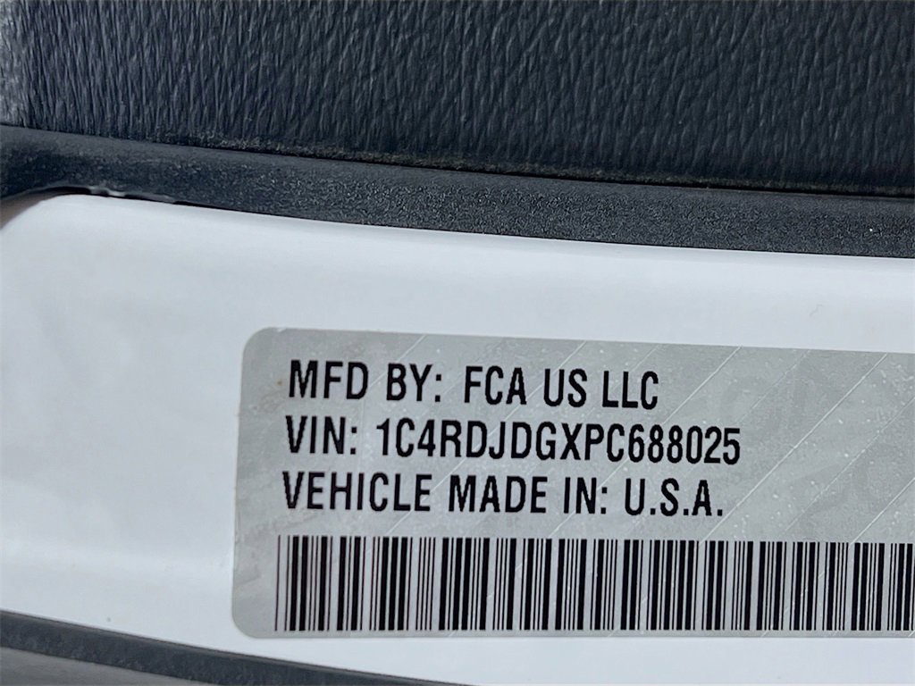 Used 2023 Dodge Durango GT image 33