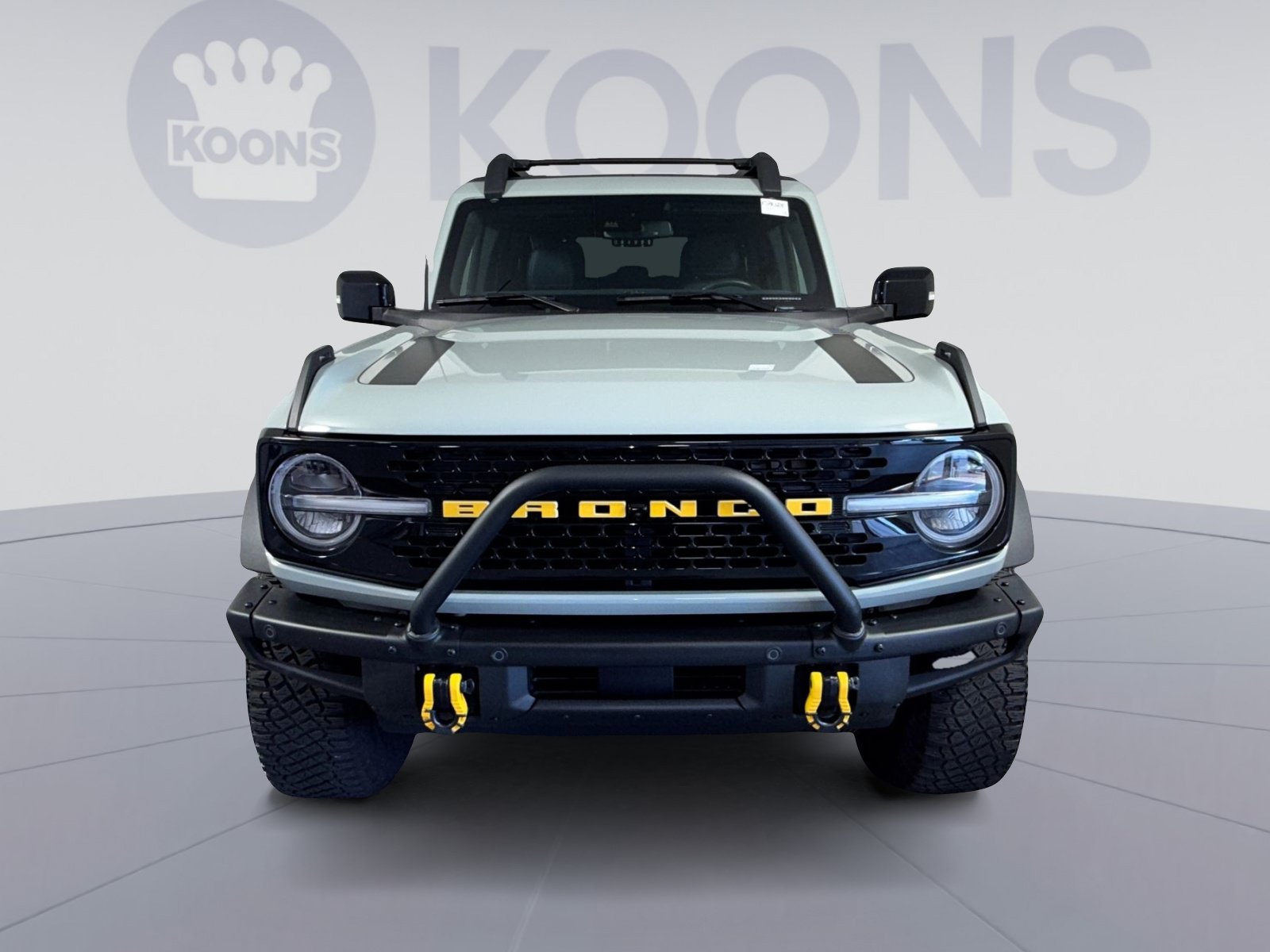 Used 2021 Ford Bronco First Edition AWD/4WD image 11