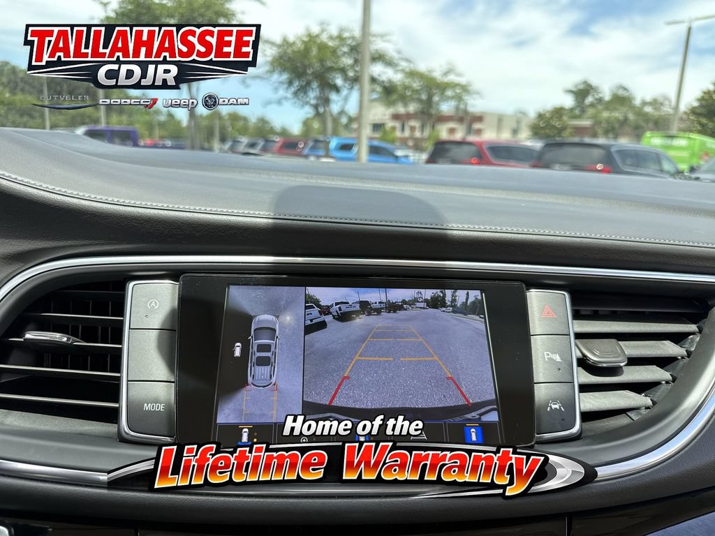 Used 2023 Buick Enclave Avenir w/ Avenir Technology Package FWD image 26