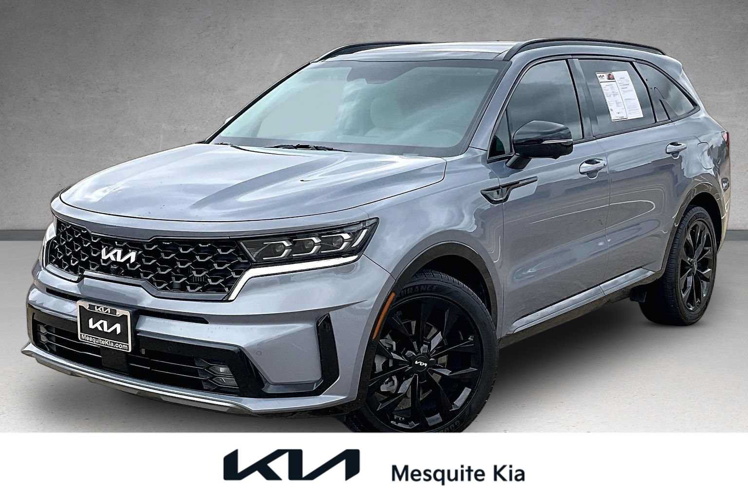 Certified 2022 Kia Sorento SX FWD image 1