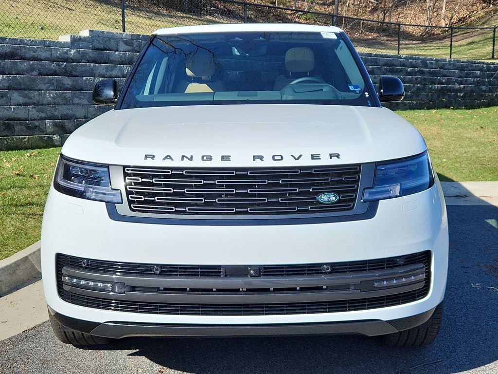 New 2026 Land Rover Range Rover Long Wheelbase SE AWD/4WD image 8