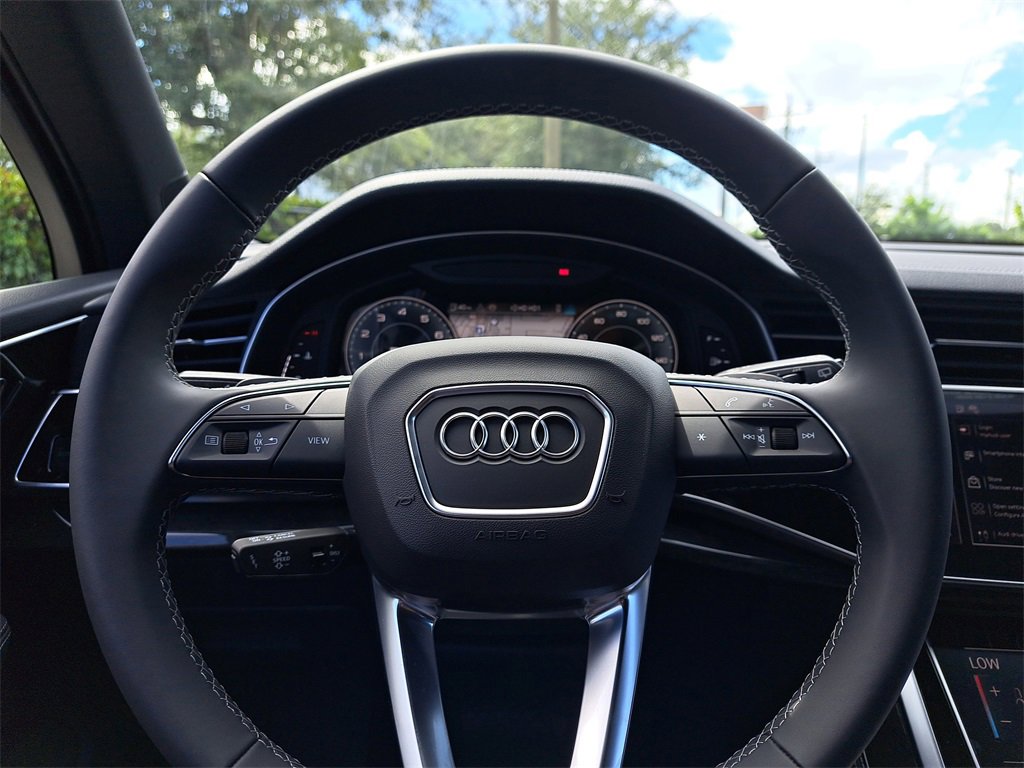 New 2026 Audi Q7 3.0T Premium Plus image 8