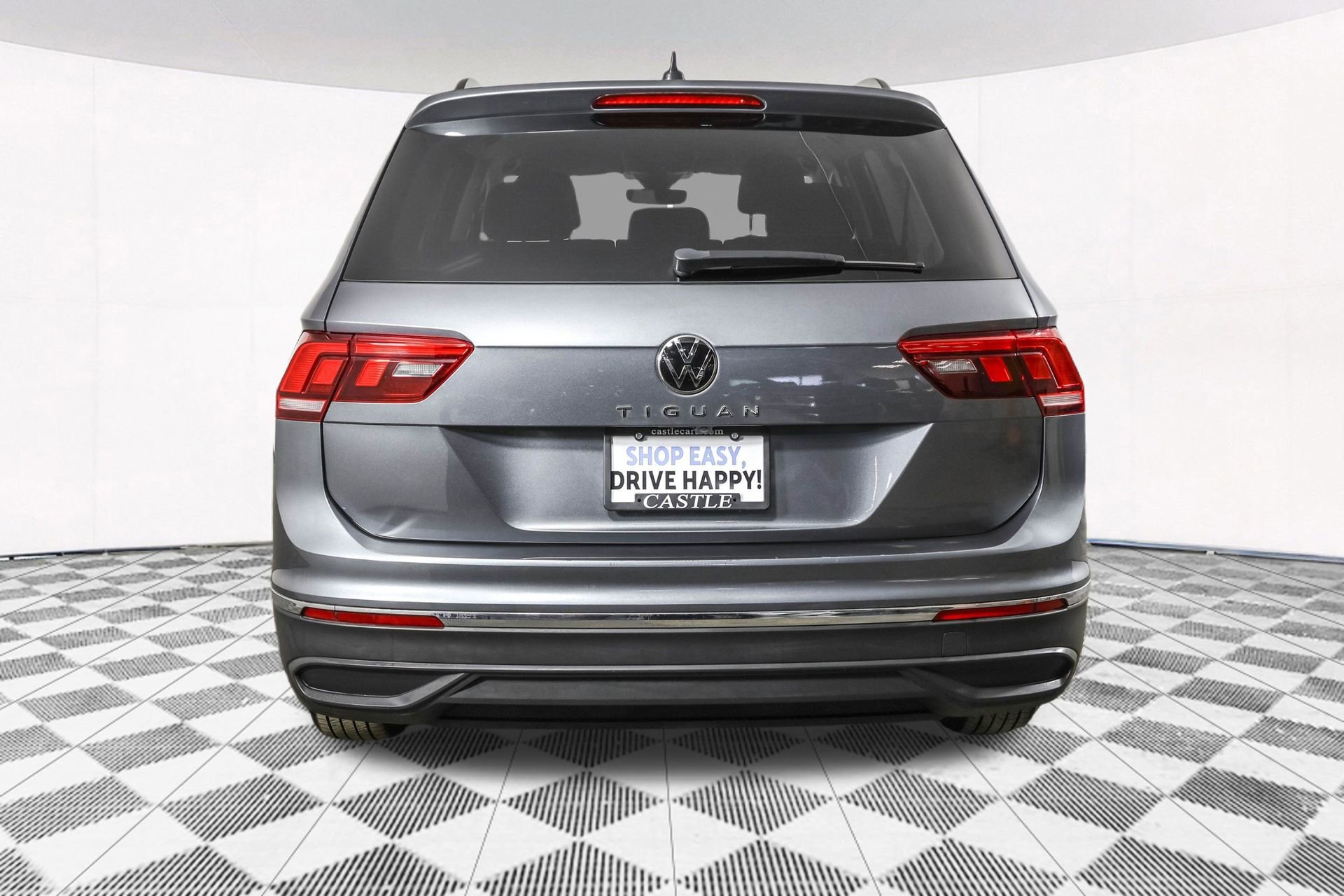 Used 2023 Volkswagen Tiguan S w/ IQ.Drive Package image 17