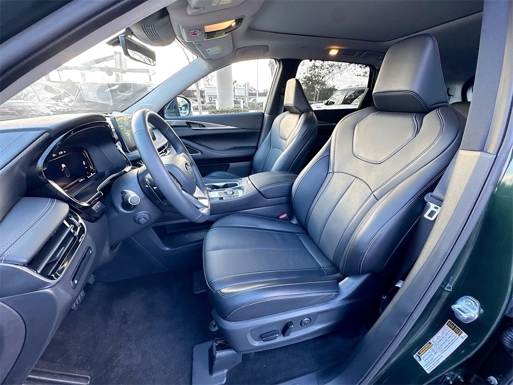 Used 2026 INFINITI QX60 Luxe w/ Cargo Package image 23