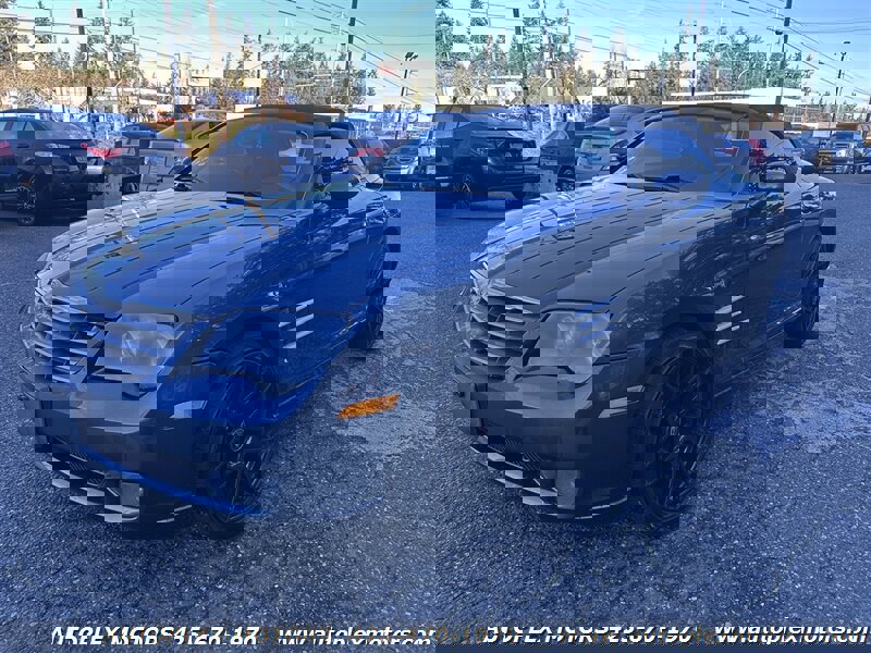 Used 2008 Chrysler Crossfire Limited image 3