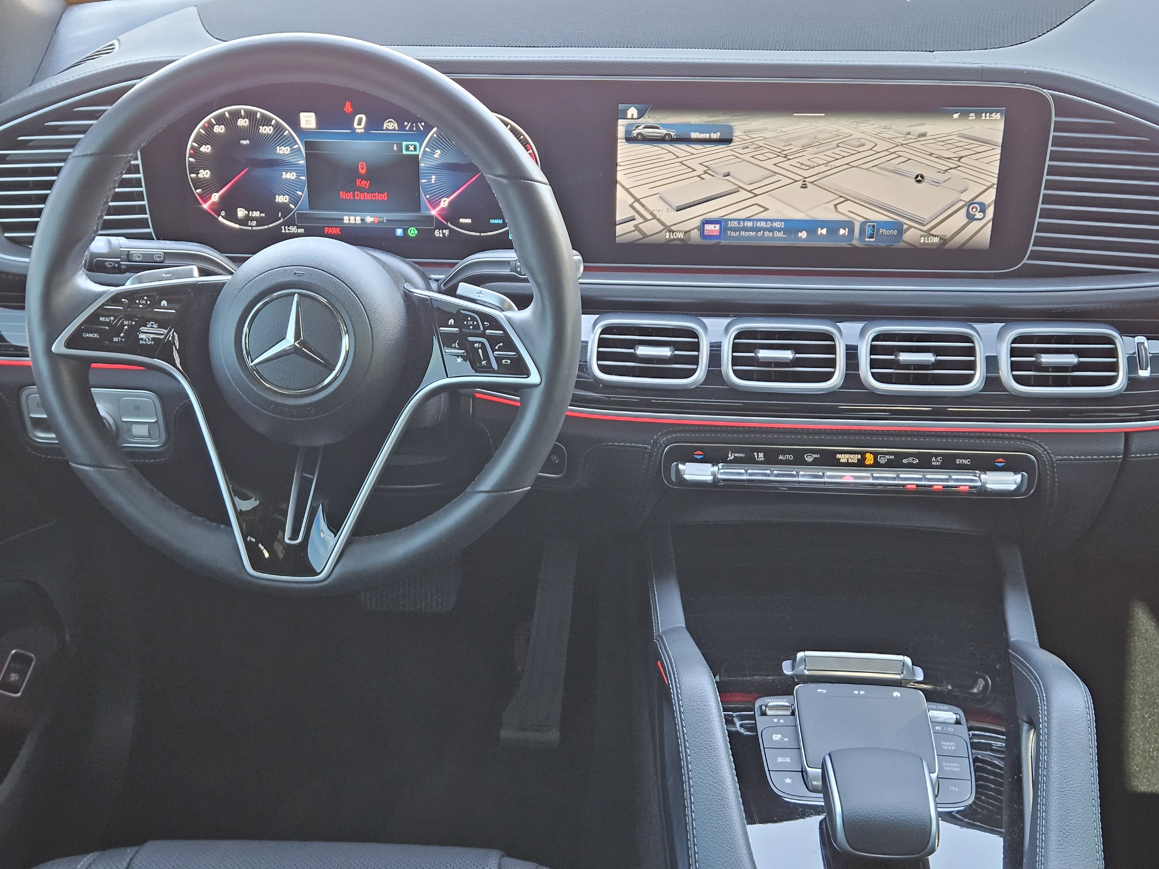 Used 2024 Mercedes-Benz GLE 450 4MATIC image 27