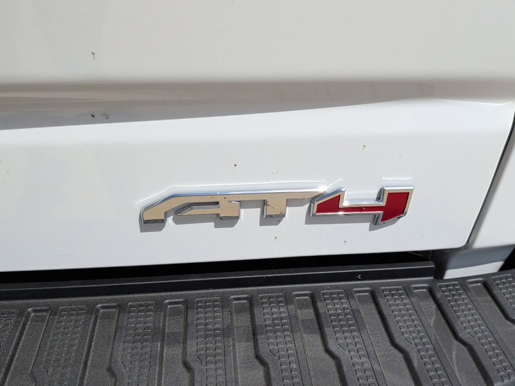 New 2026 GMC Sierra 1500 AT4 w/ AT4 Premium Package AWD/4WD image 46