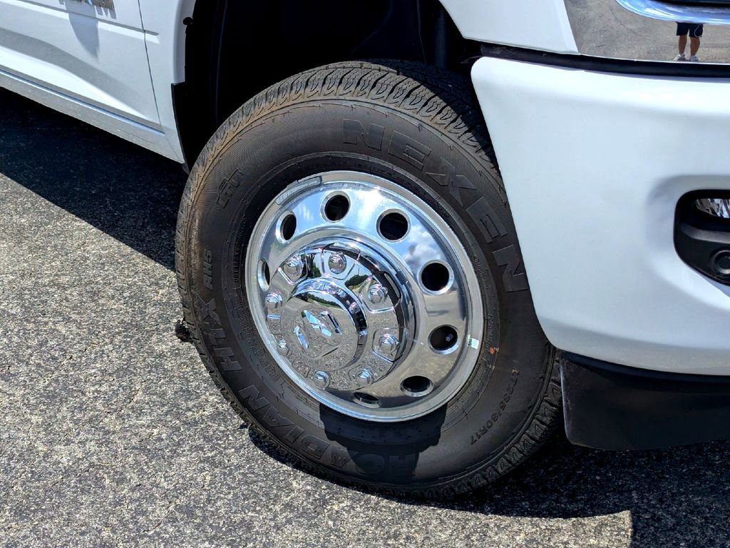 New 2026 RAM 3500 Laramie w/ Max Tow Package image 3