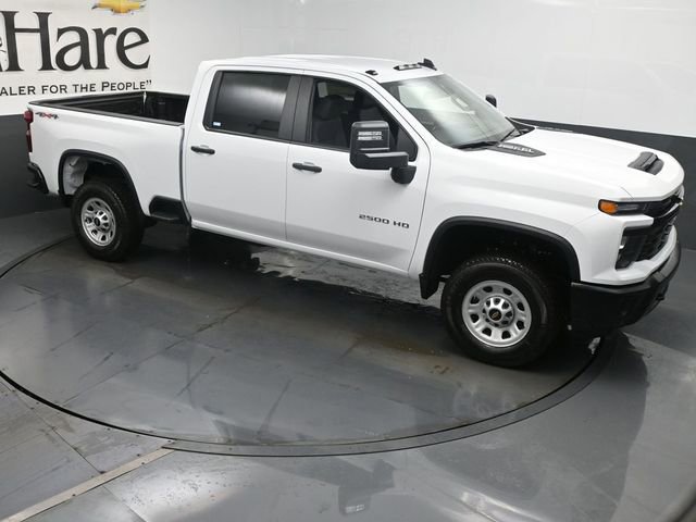 New 2025 Chevrolet Silverado 2500 W/T w/ WT Convenience Package image 26
