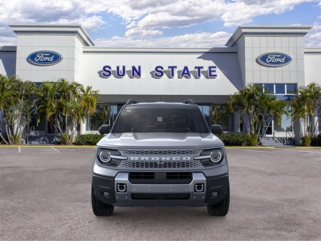 New 2026 Ford Bronco Sport Badlands AWD/4WD image 8