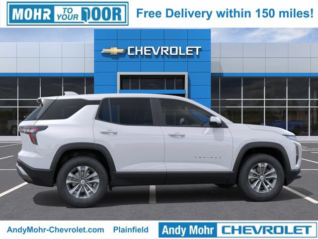 New 2026 Chevrolet Equinox LT w/ Safety and Technology Package FWD image 7