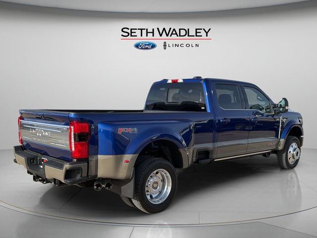 Used 2026 Ford F450 King Ranch w/ FX4 Off-Road Package AWD/4WD image 7