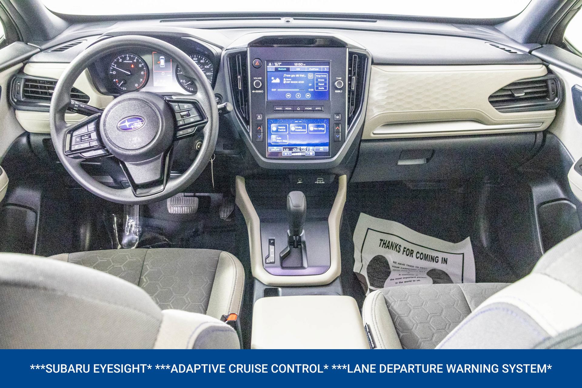 Used 2025 Subaru Forester image 4