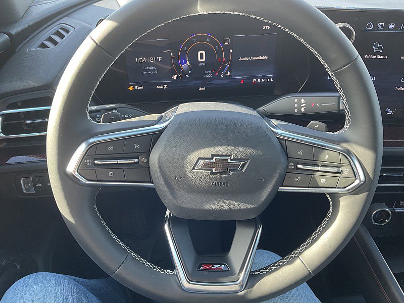 New 2026 Chevrolet Traverse Z71 image 18
