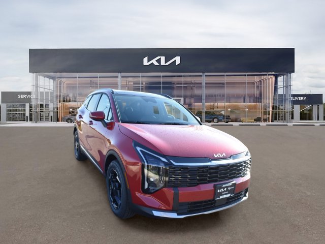 New 2027 Kia Sportage EX FWD image 10