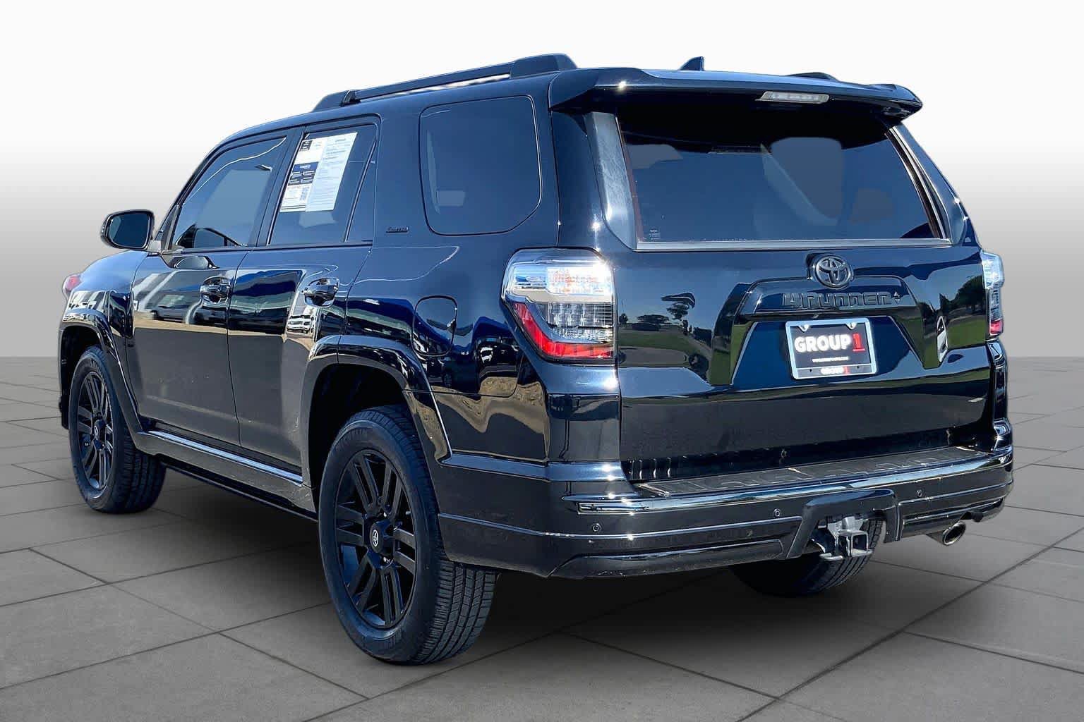 Used 2019 Toyota 4Runner Limited AWD/4WD image 12