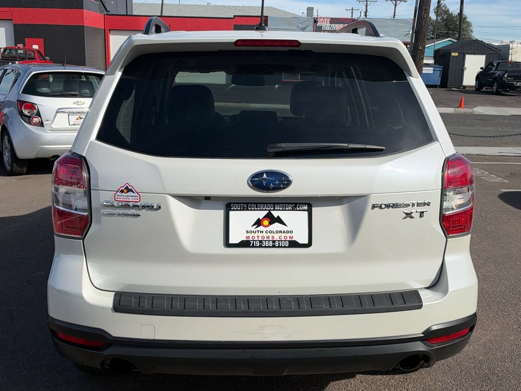 Used 2015 Subaru Forester 2.0XT Touring w/ Rugged Package #2 AWD/4WD image 6
