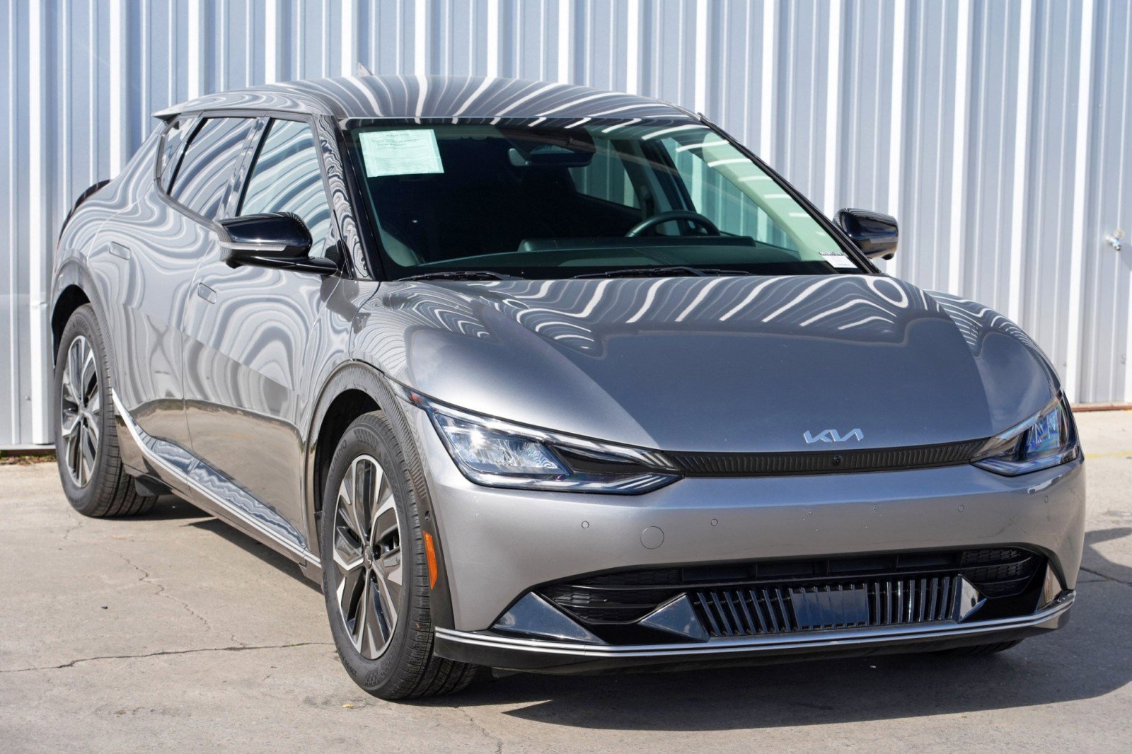 Used 2023 Kia EV6 Wind w/ Wind Technology Package image 52