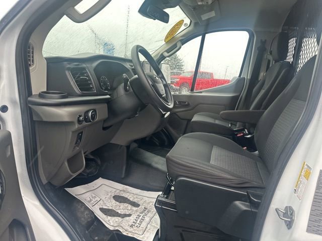 Used 2023 Ford Transit 250 Low Roof w/ Exterior Upgrade Package RWD image 12