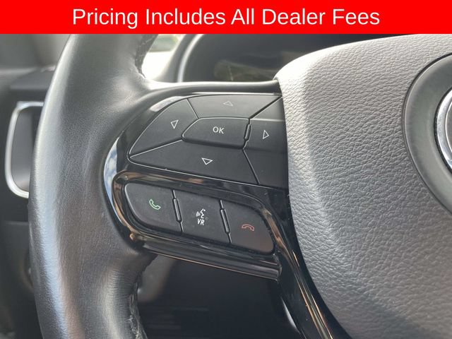 Used 2021 Jeep Cherokee Latitude Plus AWD/4WD image 24