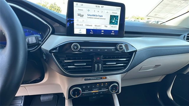 Used 2022 Ford Escape SEL w/ Technology Package image 25