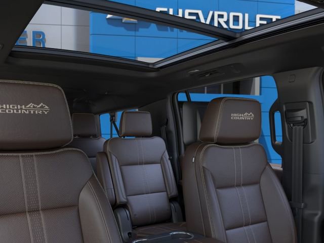 New 2026 Chevrolet Suburban High Country AWD/4WD image 24
