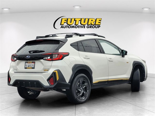 Used 2024 Subaru Crosstrek 2.5i Sport image 4