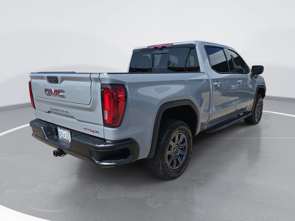 Used 2024 GMC Sierra 1500 AT4X AWD/4WD image 3