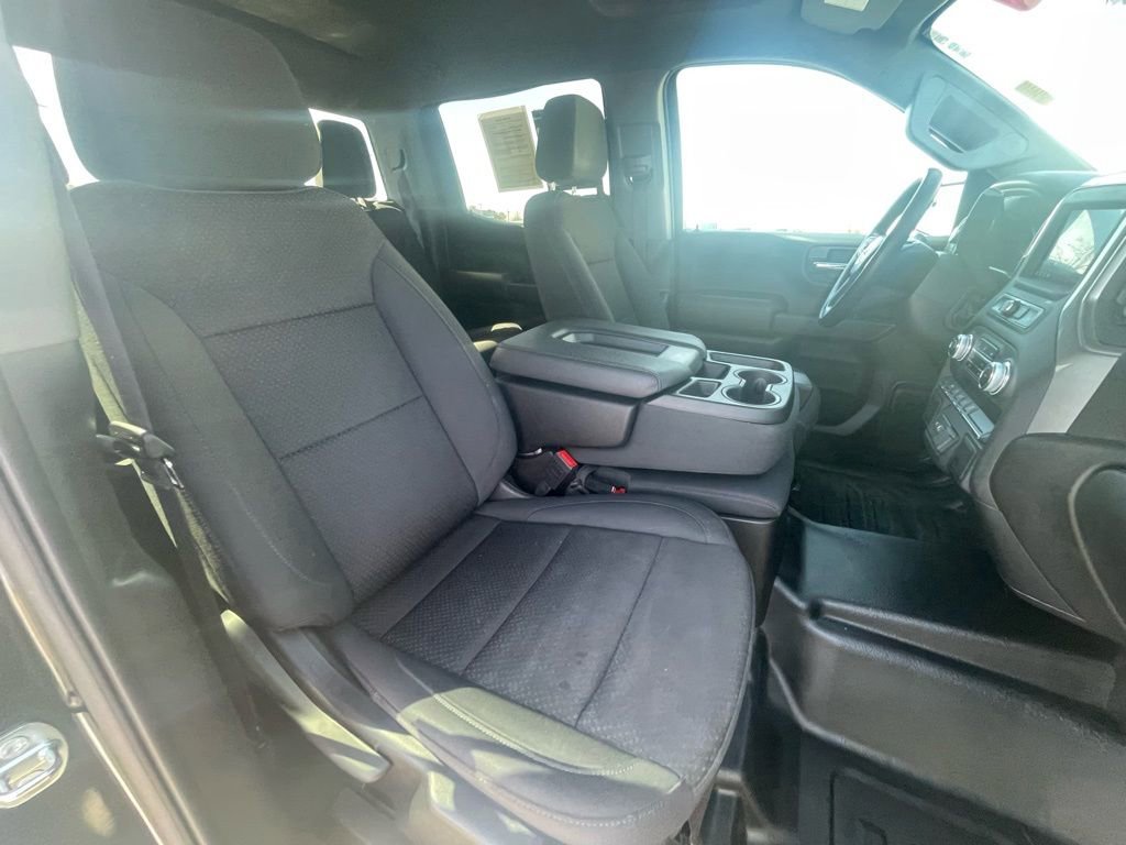 Used 2024 GMC Sierra 1500 Pro w/ Pro Value Package image 30