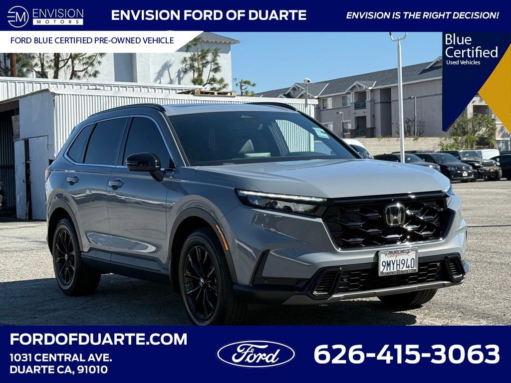 Used 2025 Honda CR-V Sport-L image 1