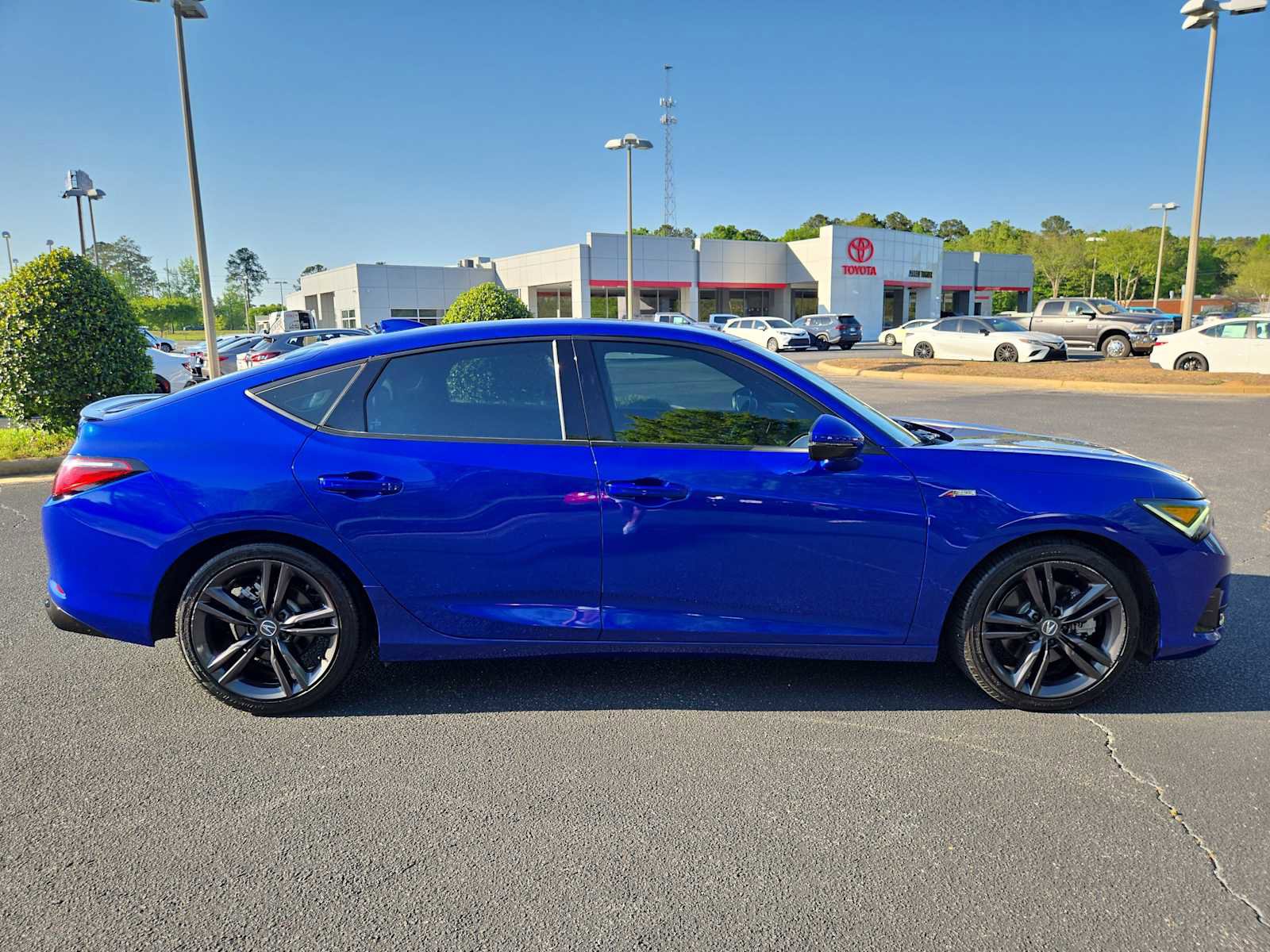 Used 2024 Acura Integra A-Spec image 5