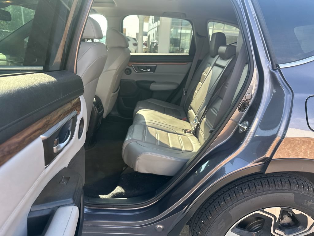 Used 2018 Honda CR-V Touring image 17