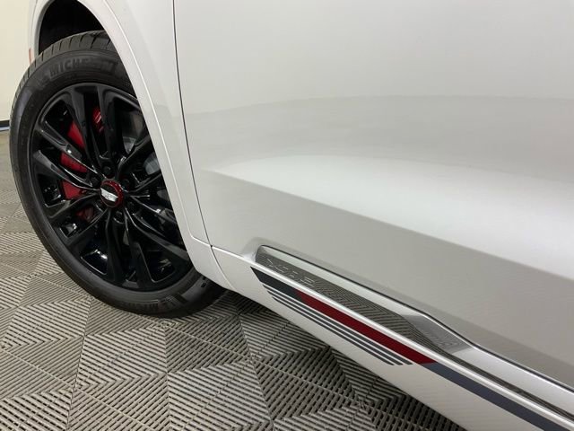 Certified 2025 Cadillac XT6 Sport w/ LPO, Red Accent Package image 36