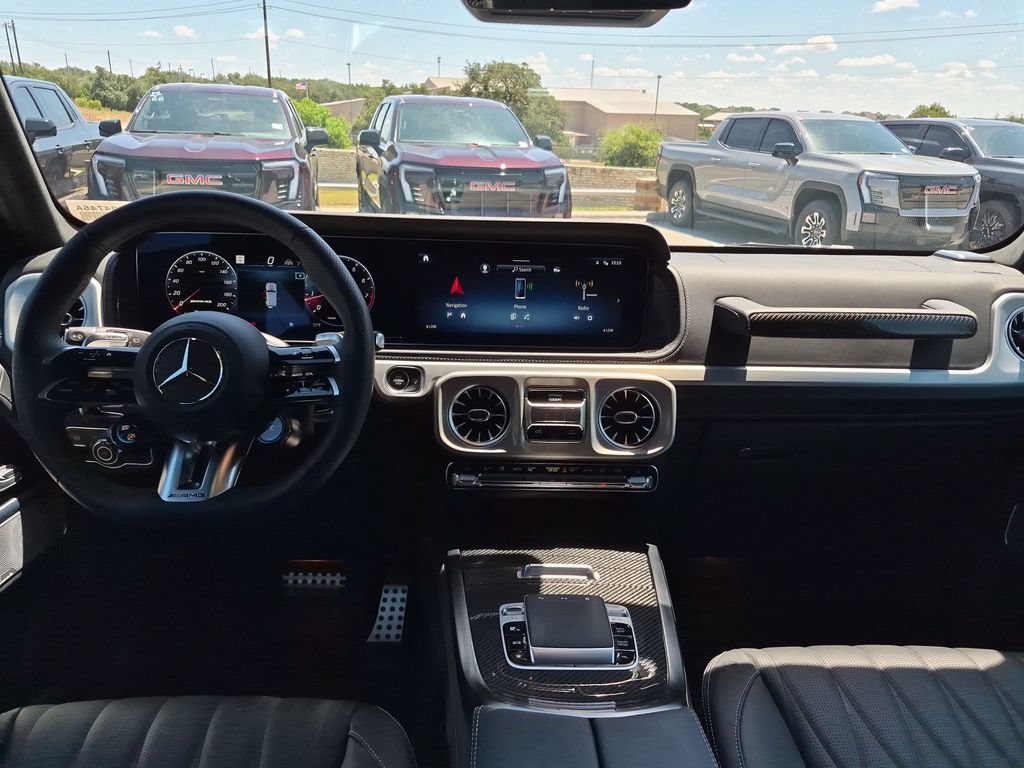 Used 2026 Mercedes-Benz G 63 AMG 4MATIC image 33