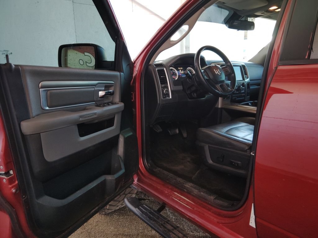 Used 2015 RAM 1500 Big Horn AWD/4WD image 20