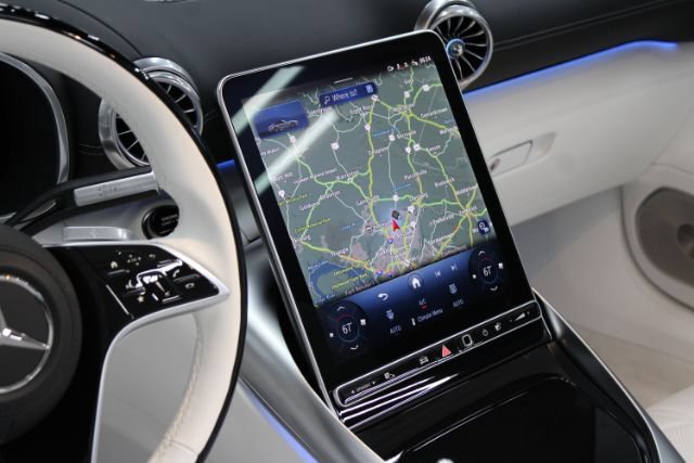 Used 2026 Mercedes-Benz Maybach SL 680 image 55