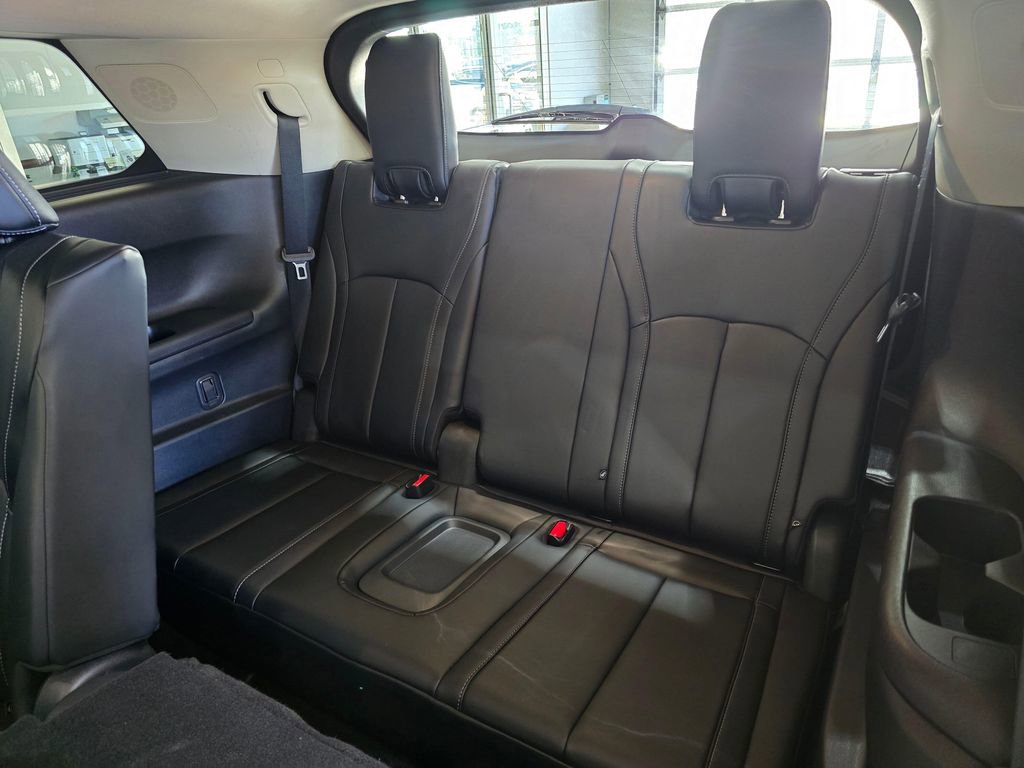 Certified 2023 INFINITI QX60 Luxe w/ Cargo Package image 27