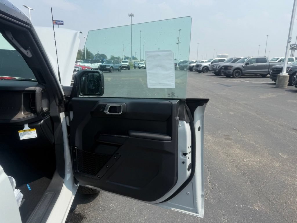 New 2026 Ford Bronco Big Bend AWD/4WD image 59