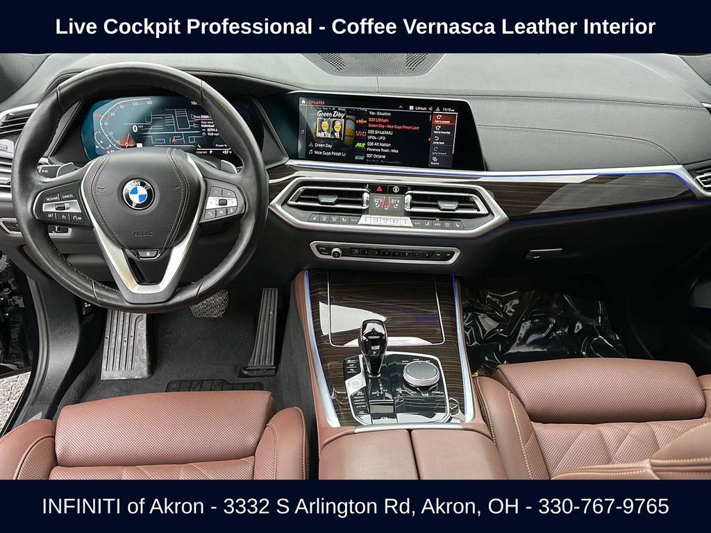 Used 2023 BMW X5 xDrive40i w/ Premium Package image 47