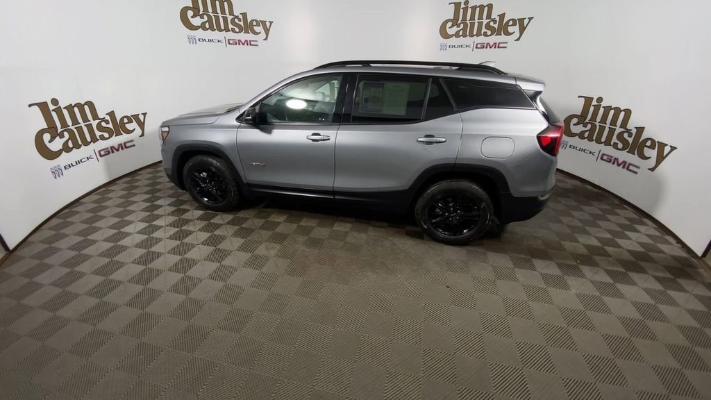 Certified 2023 GMC Terrain AT4 w/ Infotainment Package II image 5