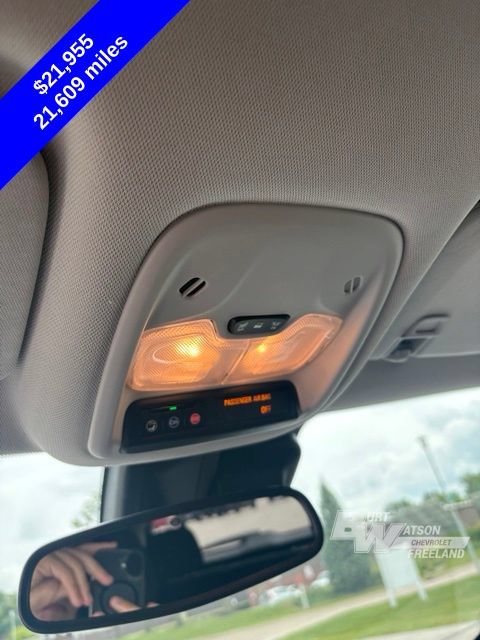 Used 2023 Chevrolet TrailBlazer LT w/ Convenience Package AWD/4WD image 24