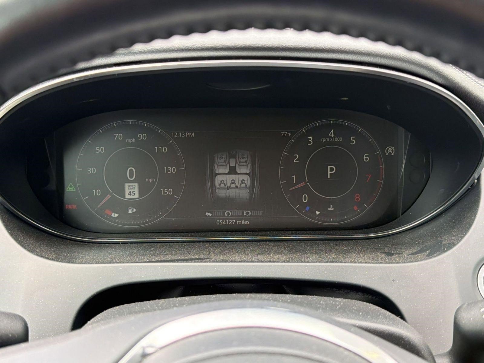 Used 2019 Jaguar E-PACE R-Dynamic HSE AWD/4WD image 19