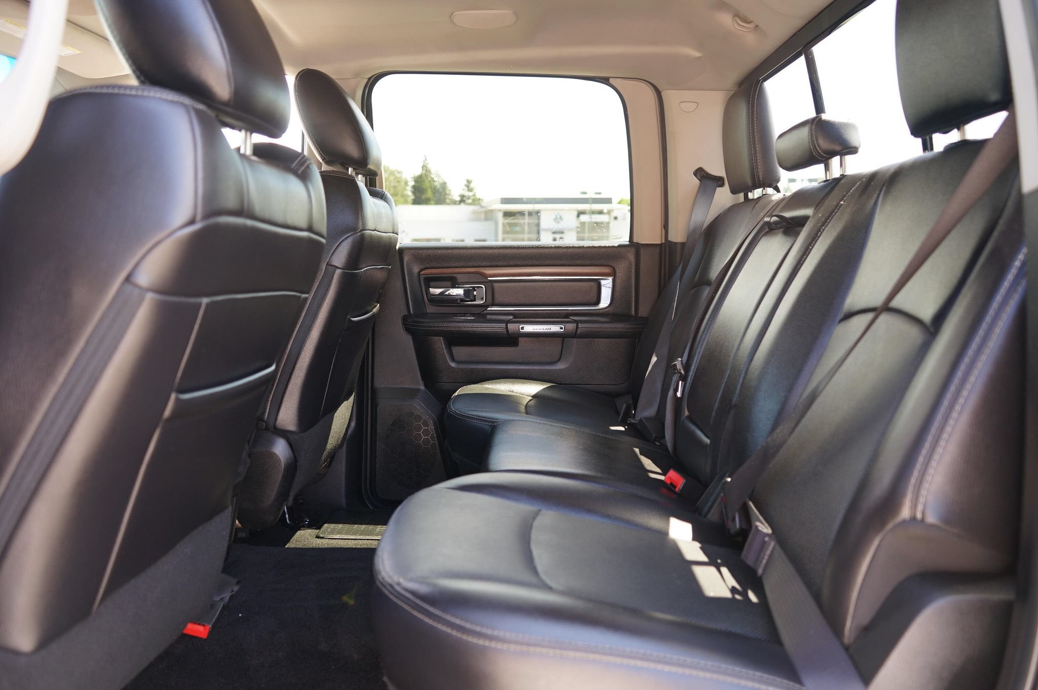 Used 2017 RAM 2500 Laramie AWD/4WD image 20