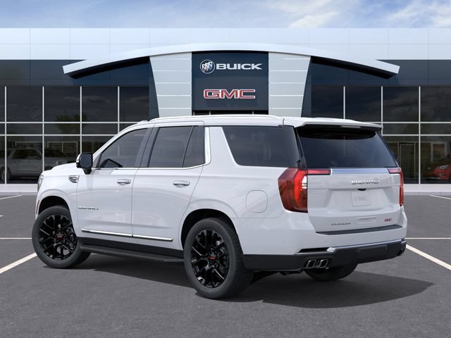 New 2026 GMC Yukon Denali AWD/4WD image 3