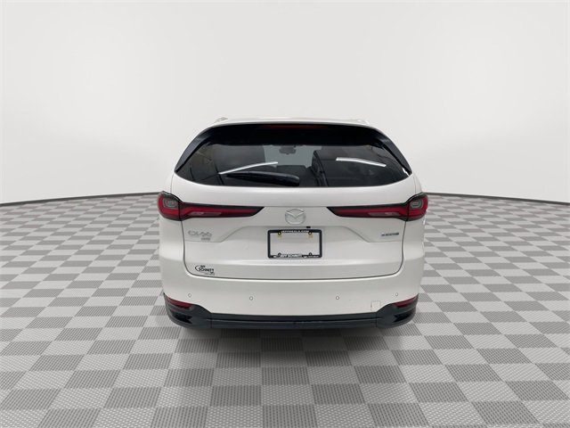 Certified 2025 MAZDA CX-90 3.3 Turbo w/ Preferred Package image 9