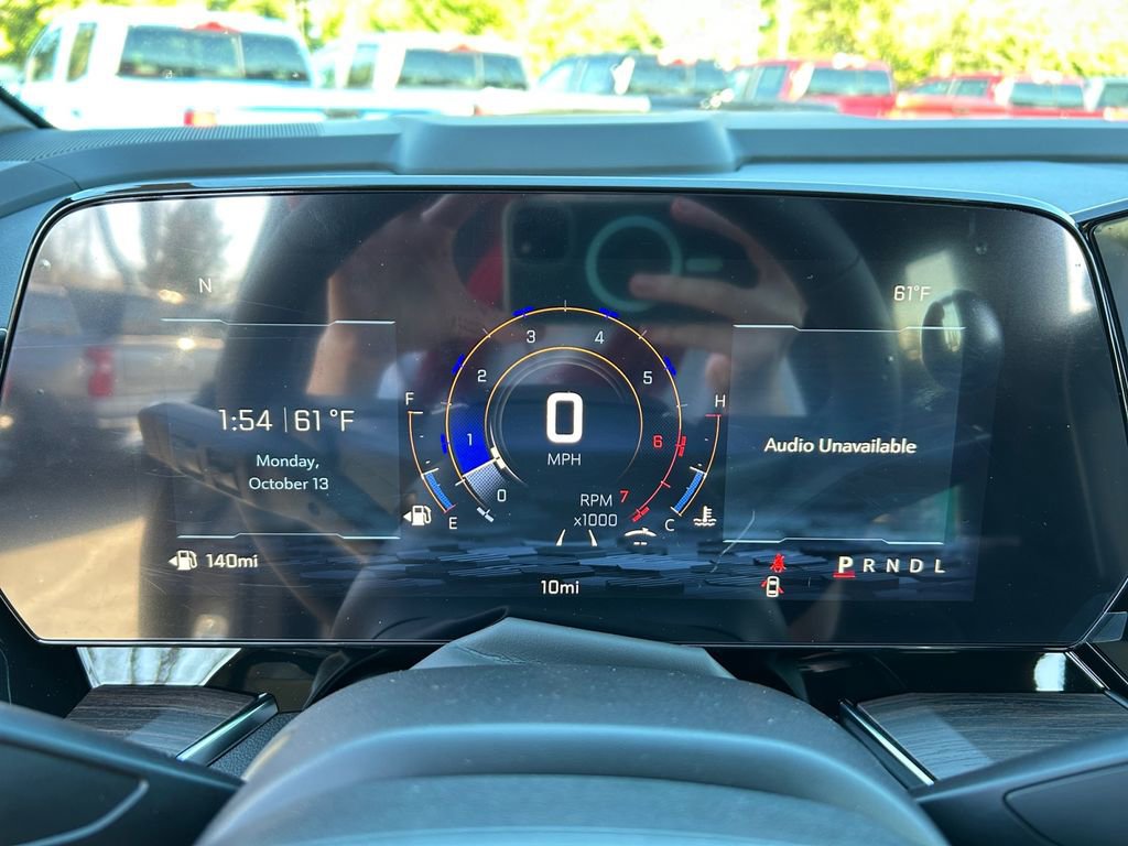 New 2026 Chevrolet Tahoe Premier image 16