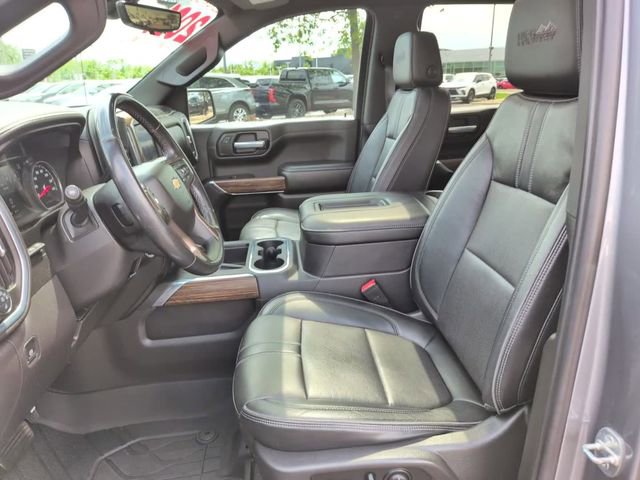 Certified 2021 Chevrolet Silverado 1500 High Country w/ Technology Package AWD/4WD image 16