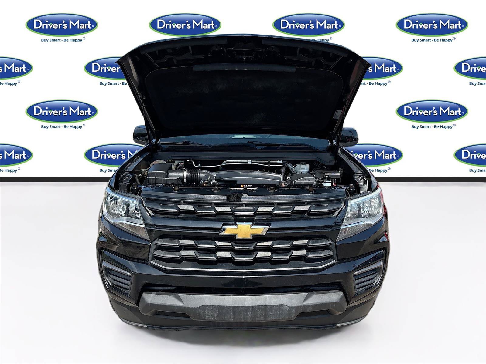Used 2021 Chevrolet Colorado LT w/ Fleet Safety Package RWD image 30